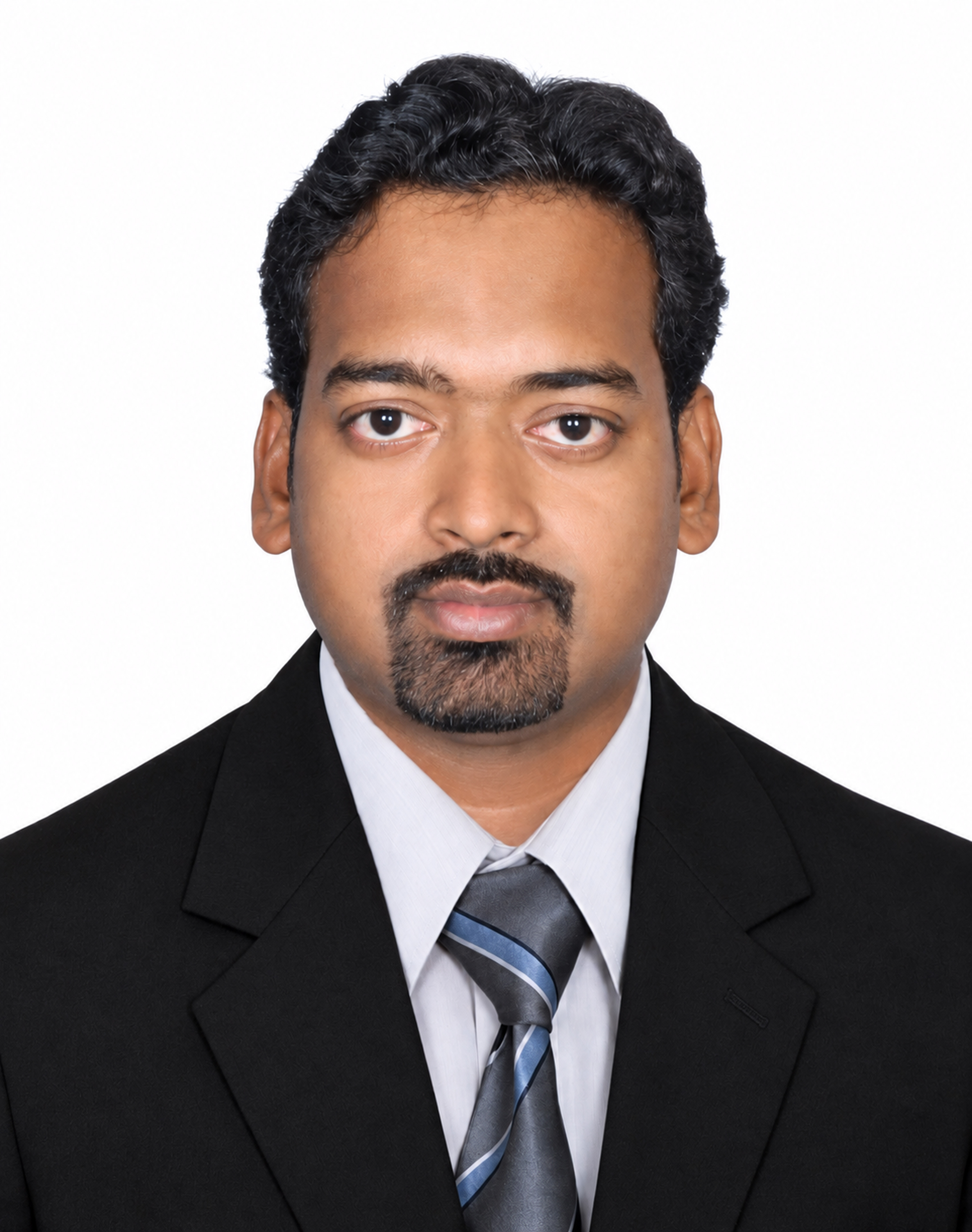 Portrait of Uday Neethipudi